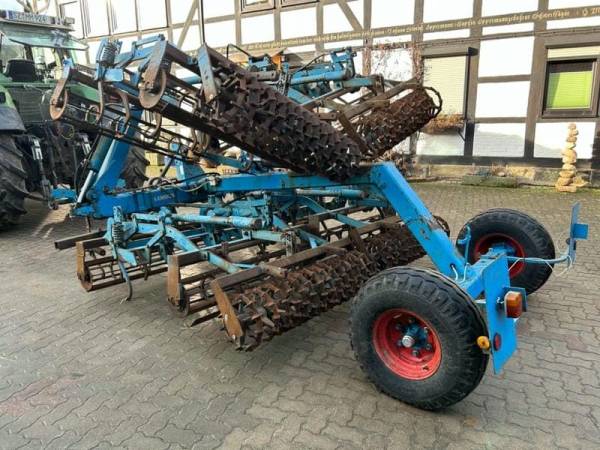 Культиватор Lemken Kompaktor K600