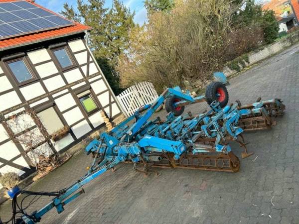 Культиватор Lemken Kompaktor K600