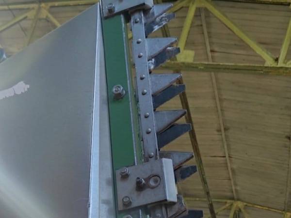 Рапсовый стол  John Deere Zurn 7.6метров