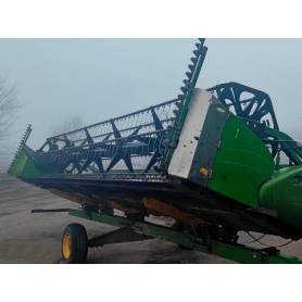 Ріпаковий стіл John Deere Zurn 7.6 метрів