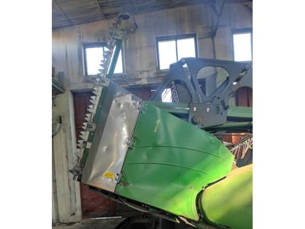 Рапсовый стол  John Deere Zurn 7.6метров