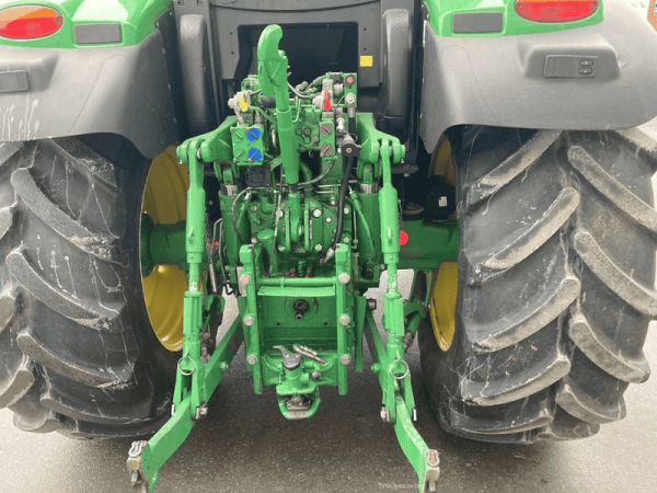 Трактор John Deere 6150R (2012)
