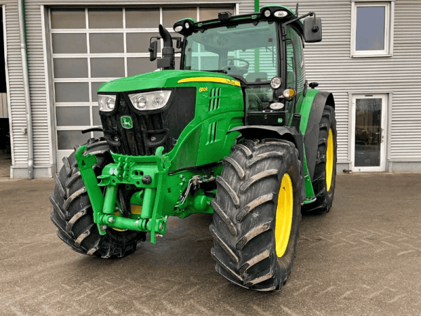 Трактор John Deere 6150R (2012)