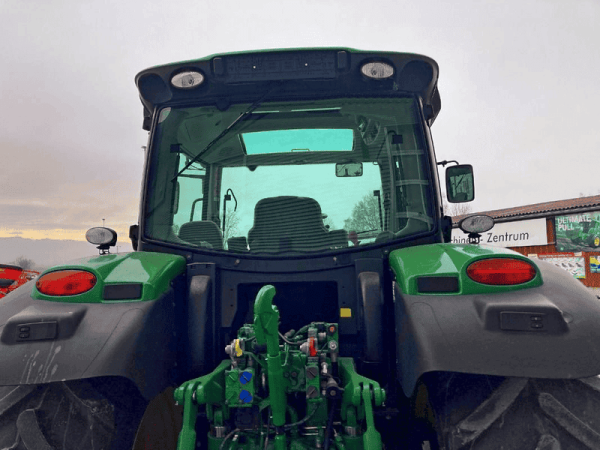Трактор John Deere 6150R (2012)