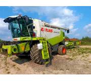 Комбайн Claas Lexion 570