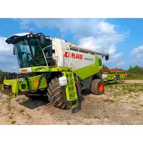 Комбайн Claas Lexion 570 (2004)
