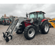 Трактор Case Maxxum 115 X-LINE с погрузчиком