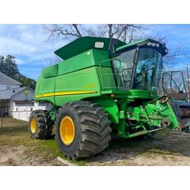 Комбайн John Deere 9770 STS (2008)