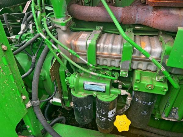 Комбайн John Deere S680 (2012)