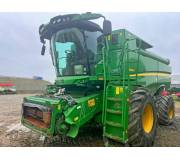 Комбайн John Deere S680