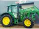 Трактор John Deere 6130 с погрузчиком (2008)