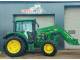 Трактор John Deere 6130 с погрузчиком (2008)
