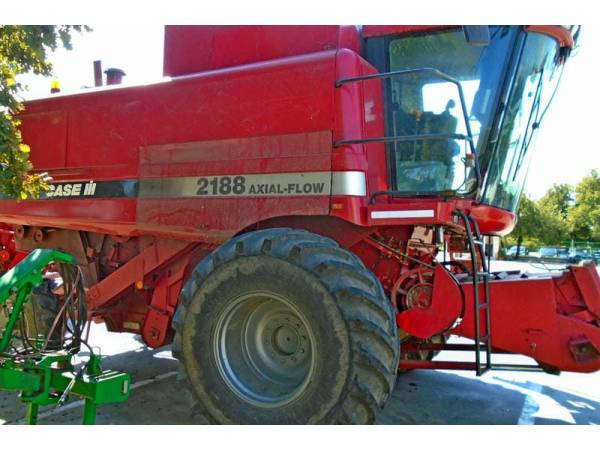 Комбайн Case IH 2188 (1999)