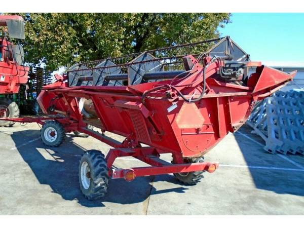 Комбайн Case IH 2188 (1999)