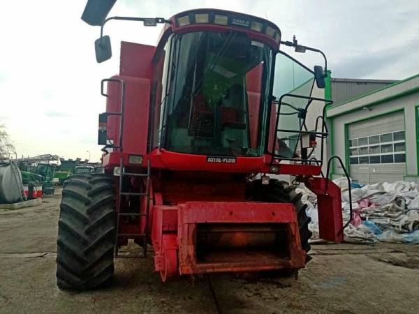 Комбайн Case IH 2188 (1999)