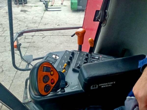 Комбайн Case IH 2188 (1999)