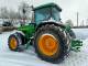 Трактор John Deere 8300 (2000)