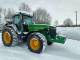 Трактор John Deere 8300 (2000)