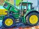 Трактор John Deere 6630 (2008)