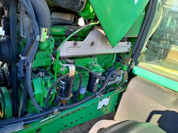 Трактор John Deere 6630 (2008)