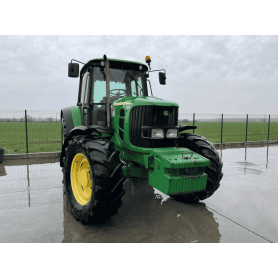 Трактор John Deere 6630 (2008)