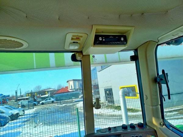 Трактор John Deere 6630 (2008)