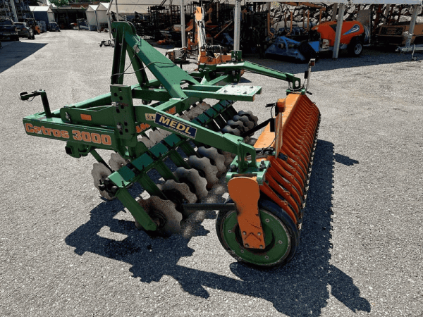 Дисковая борона Amazone Catros 3000 (2003)