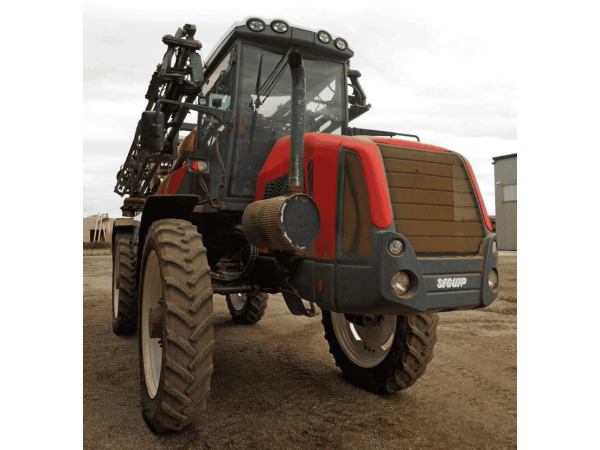 Самохідний обприскувач Seguip APX 4240 (2011)