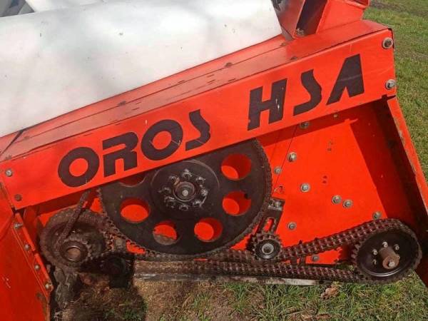Жатка кукурудзяна Oros 8/70