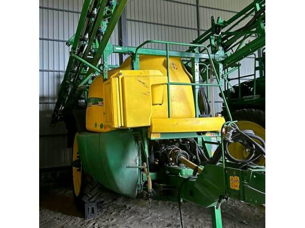 Причіпний обприскувач John Deere 740i (2012)