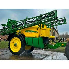 Прицепной опрыскиватель John Deere 740i (2012)