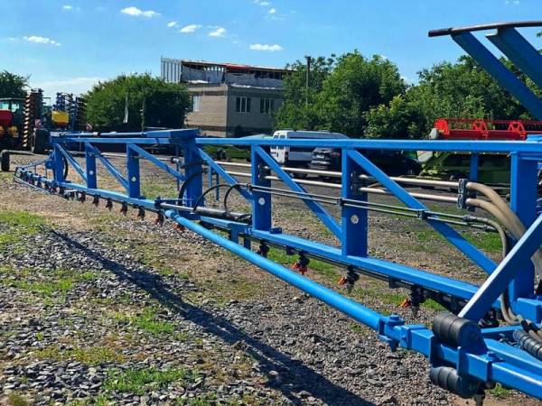 Причіпний обприскувач Lemken Primus 35 (2015)