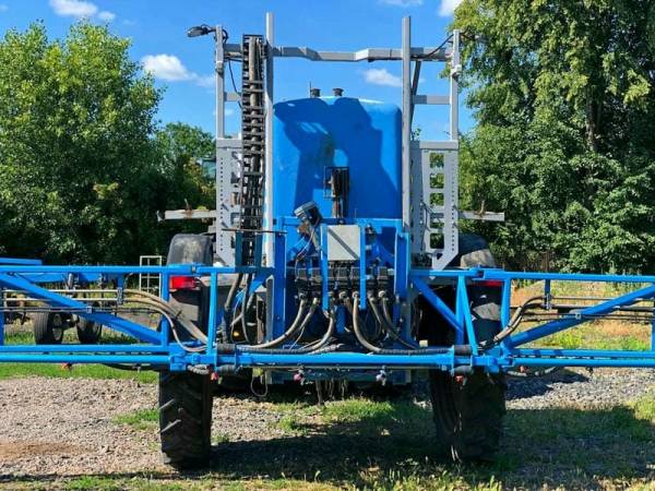 Причіпний обприскувач Lemken Primus 35 (2015)