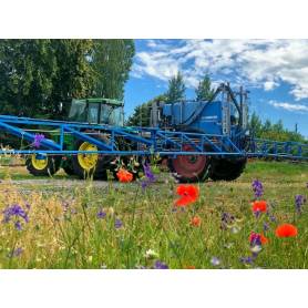 Прицепной опрыскиватель Lemken Primus 35 (2015)
