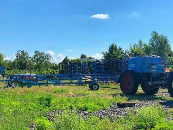 Причіпний обприскувач Lemken Primus 35 (2015)