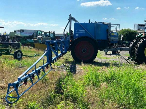 Причіпний обприскувач Lemken Primus 35 (2015)