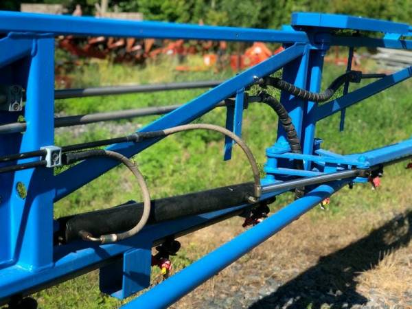 Причіпний обприскувач Lemken Primus 35 (2015)