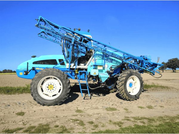 Самохідний обприскувач Berthoud Boxer 3000 (1998)