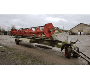 Жатка зерновая Claas V1050