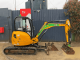 Міні-екскаватор  JCB 8030 ZTS (2014)