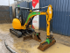 Мини-экскаватор  JCB 8030 ZTS (2014)