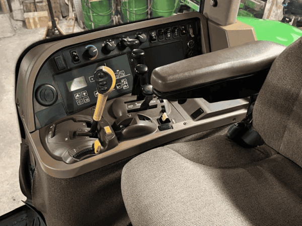 Трактор John Deere 7830 (2009)