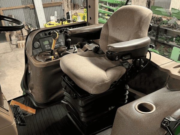 Трактор John Deere 7830 (2009)