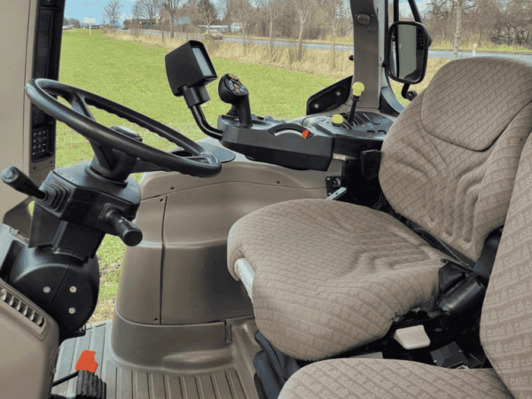 Трактор Case IH Puma 210 (2008)