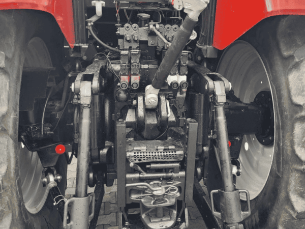 Трактор Case IH Puma 210 (2008)