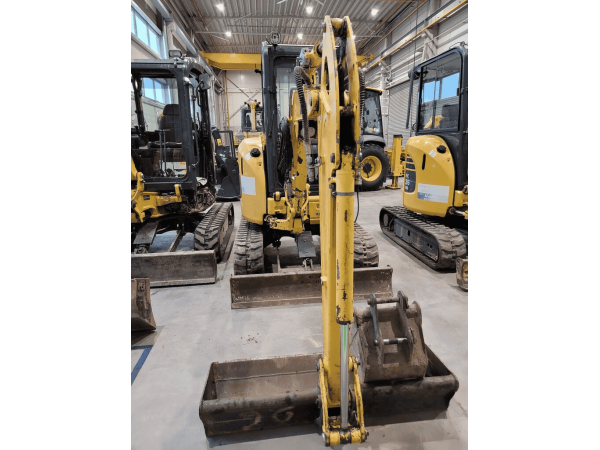 Мини-экскаватор Komatsu PC26 MR-3 (2005)