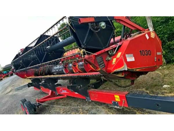 Комбайн Case IH 2388 (2001)