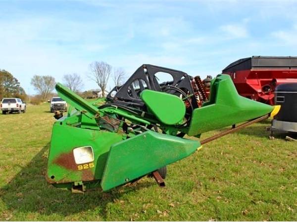 Жатка John Deere 925F (1997)