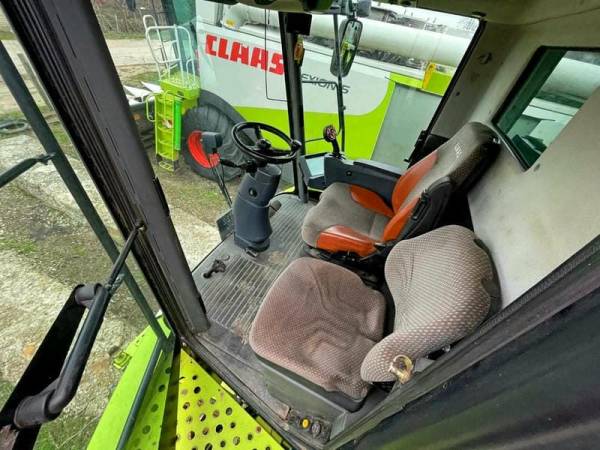 Комбайн Claas Lexion 570 (2007)