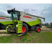 Комбайн Claas Lexion 570